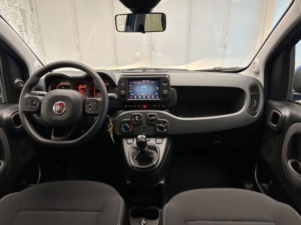 Fiat Panda Cross usata a Cuneo (11)