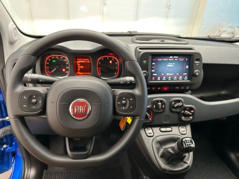 Fiat Panda Cross usata a Cuneo (16)