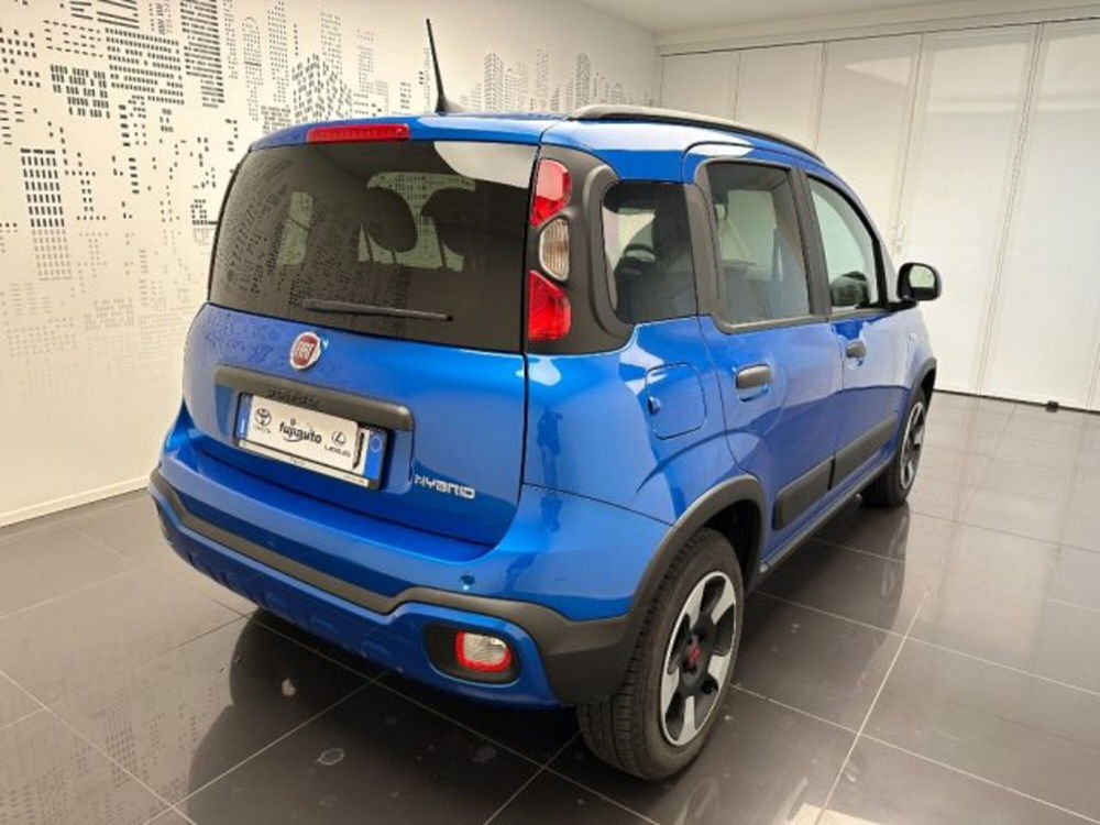 Fiat Panda Cross usata a Cuneo (3)