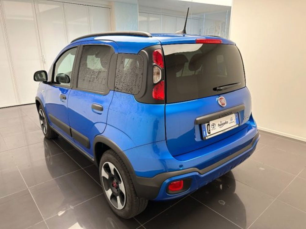 Fiat Panda Cross usata a Cuneo (4)