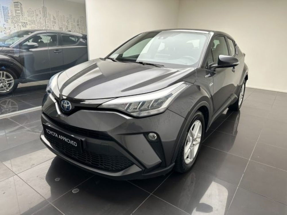 Toyota Toyota C-HR usata a Cuneo