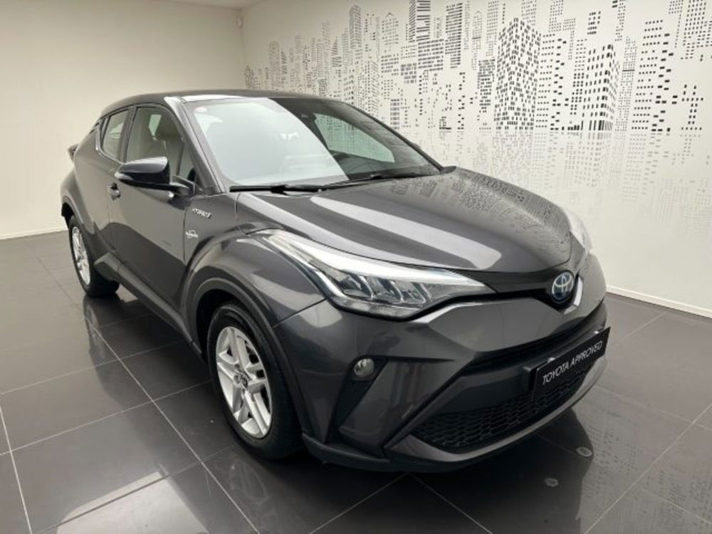 Toyota Toyota C-HR usata a Cuneo (3)