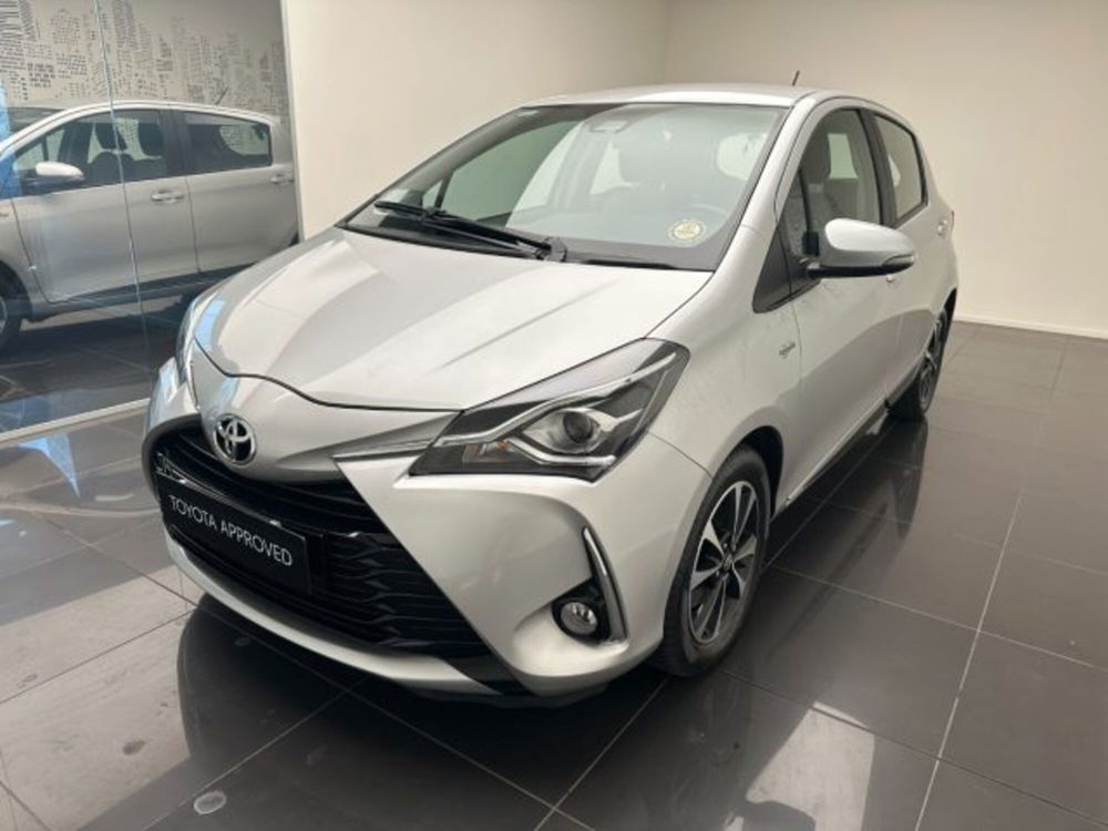 Toyota Yaris usata a Cuneo