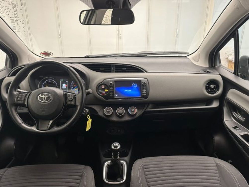 Toyota Yaris usata a Cuneo (12)