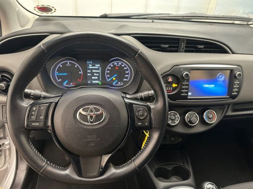 Toyota Yaris usata a Cuneo (17)