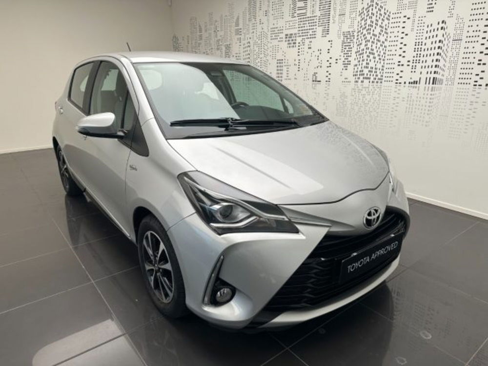 Toyota Yaris usata a Cuneo (3)