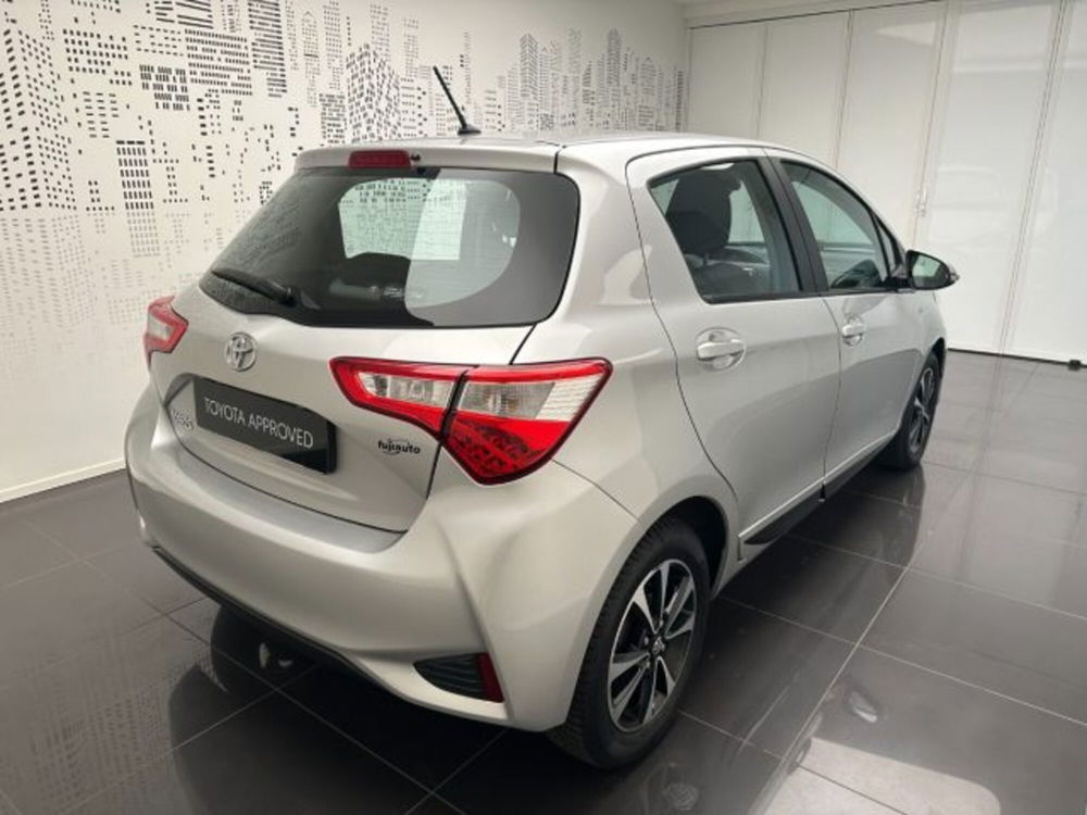 Toyota Yaris usata a Cuneo (4)