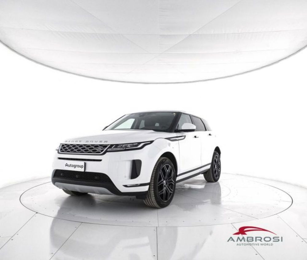 Land Rover Range Rover Evoque usata a Perugia