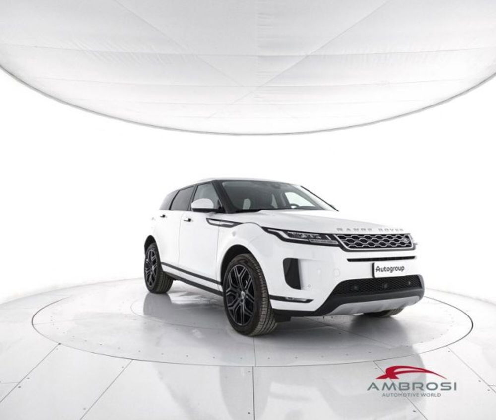 Land Rover Range Rover Evoque usata a Perugia (2)