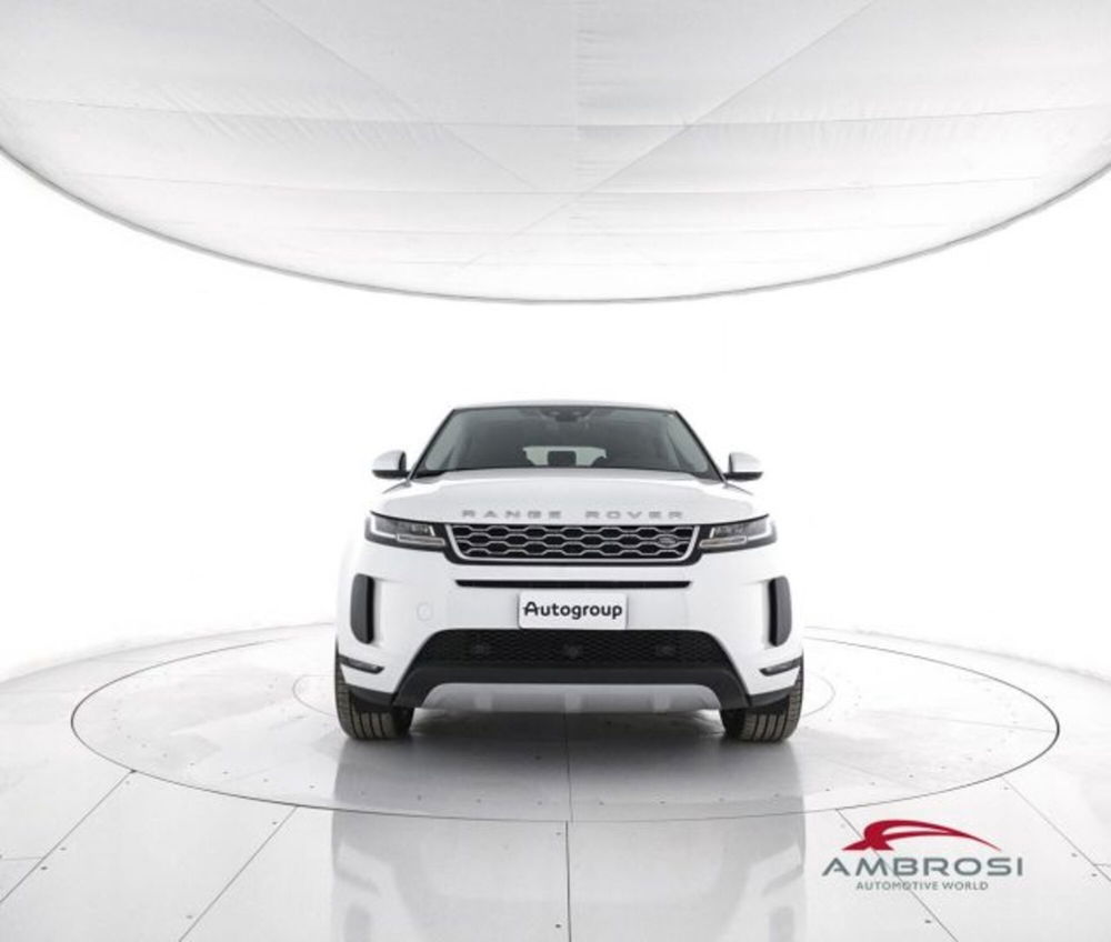 Land Rover Range Rover Evoque usata a Perugia (5)