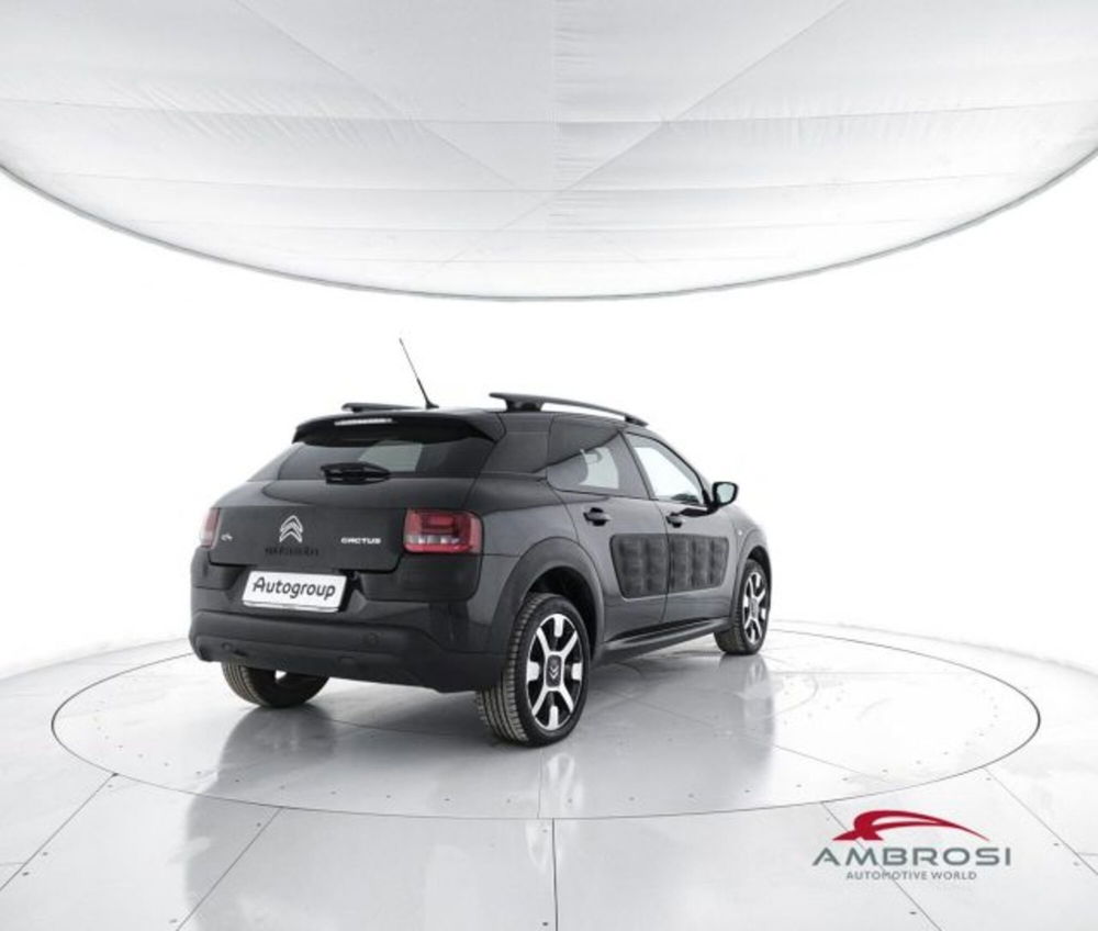 Citroen C4 Cactus usata a Perugia (3)