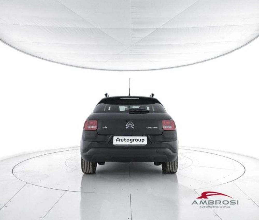 Citroen C4 Cactus usata a Perugia (6)