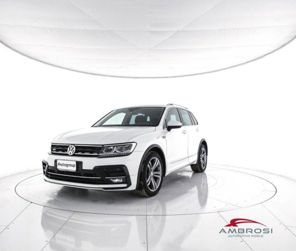 Volkswagen Tiguan usata a Perugia