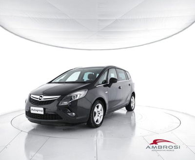 Opel Zafira Tourer 1.6 Turbo EcoM 150CV Professional N1 del 2016 usata a Corciano