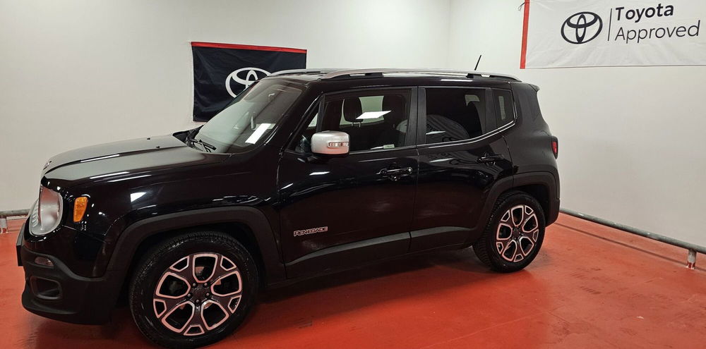 Jeep Renegade usata a Messina (3)