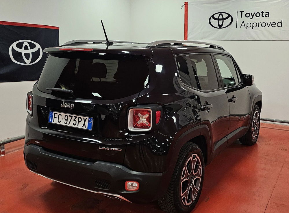 Jeep Renegade usata a Messina (5)