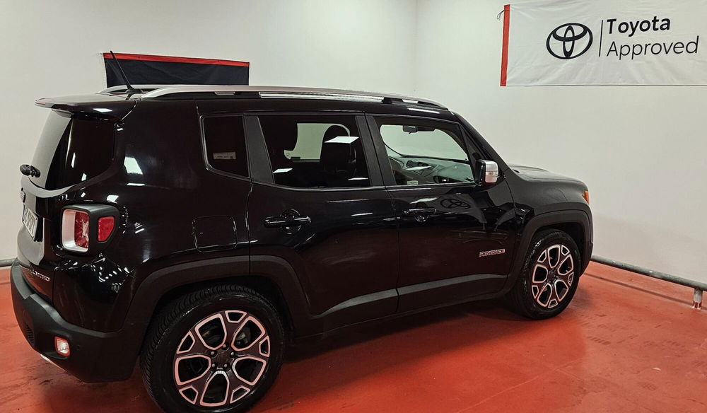 Jeep Renegade usata a Messina (6)