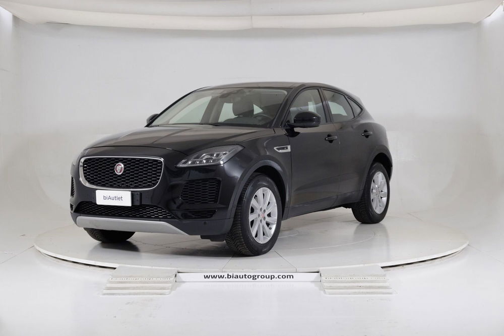 Jaguar E-Pace usata a Torino