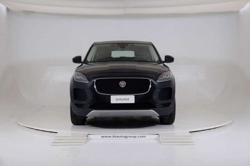 Jaguar E-Pace usata a Torino (2)