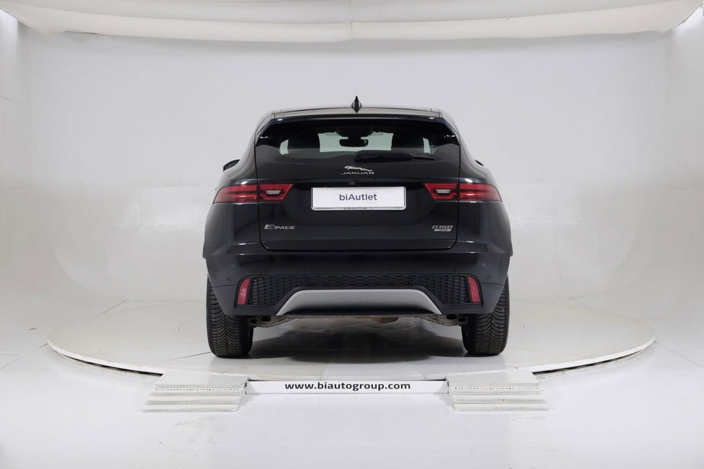 Jaguar E-Pace usata a Torino (3)