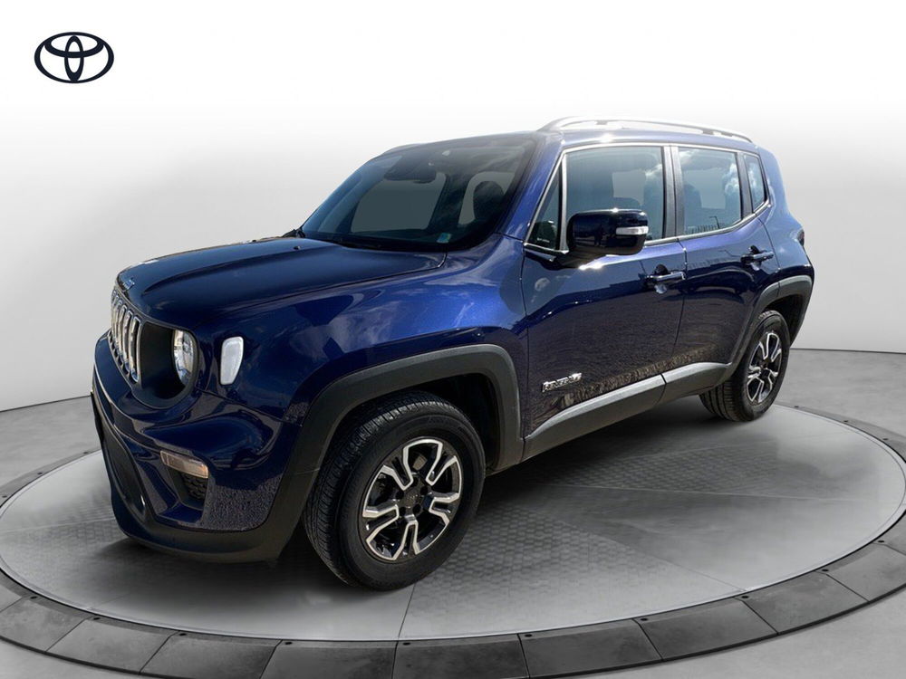 Jeep Renegade usata a Ragusa