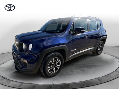 Jeep Renegade 1.0 T3 Longitude  del 2019 usata a Ragusa