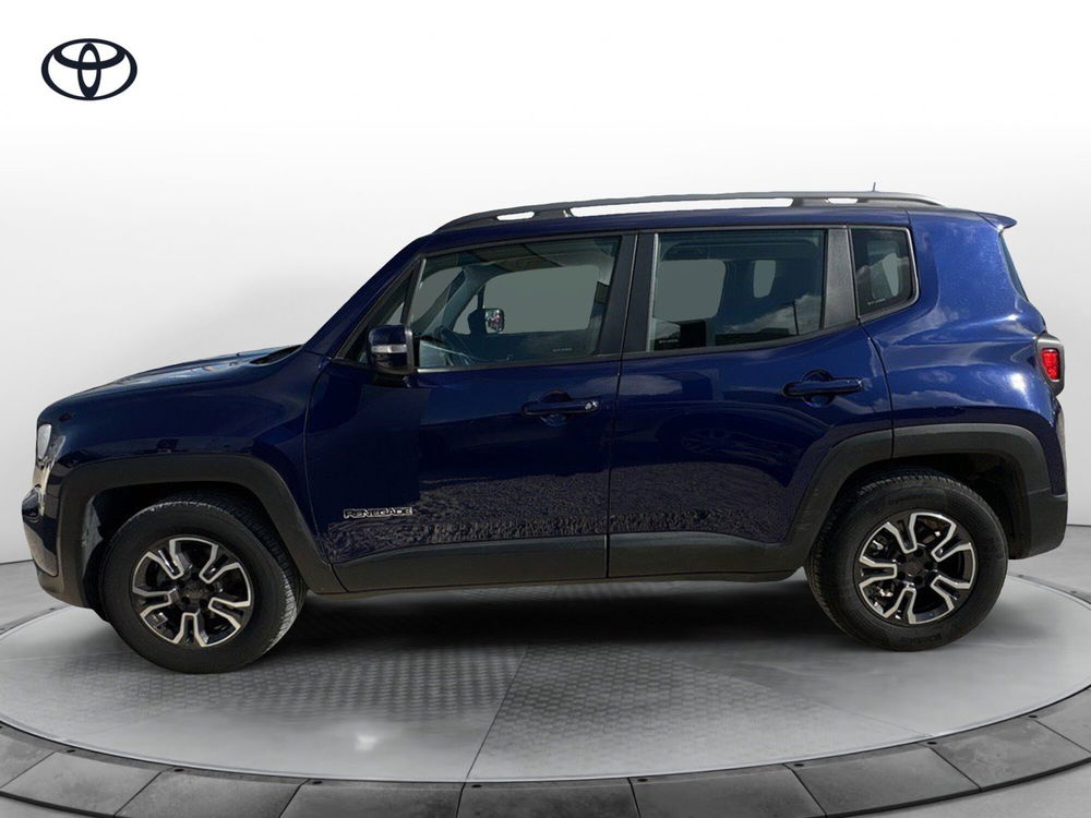 Jeep Renegade usata a Ragusa (2)