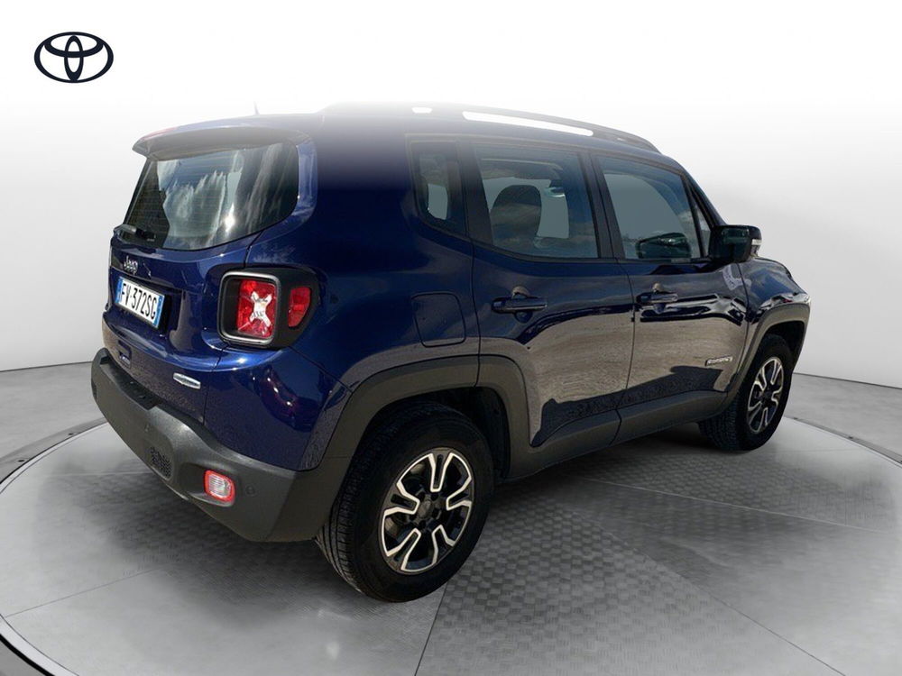 Jeep Renegade usata a Ragusa (3)