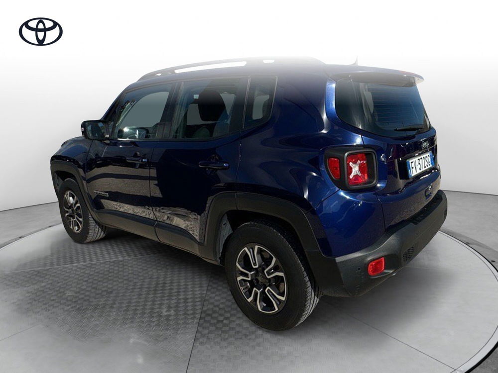 Jeep Renegade usata a Ragusa (4)