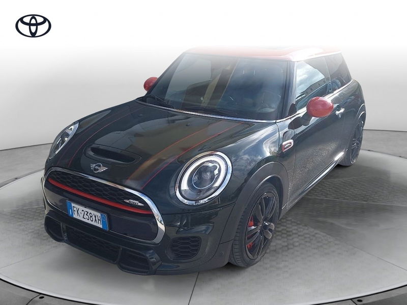 MINI Mini 2.0 John Cooper Works  del 2017 usata a Favara