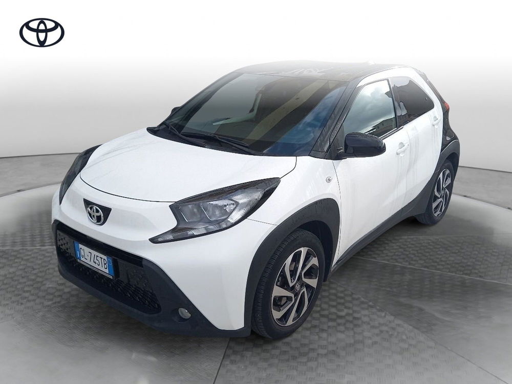 Toyota Aygo X usata a Agrigento