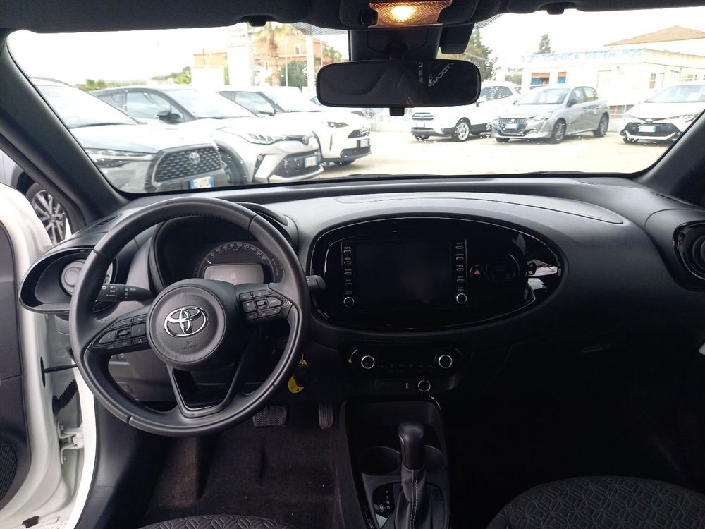 Toyota Aygo X usata a Agrigento (9)