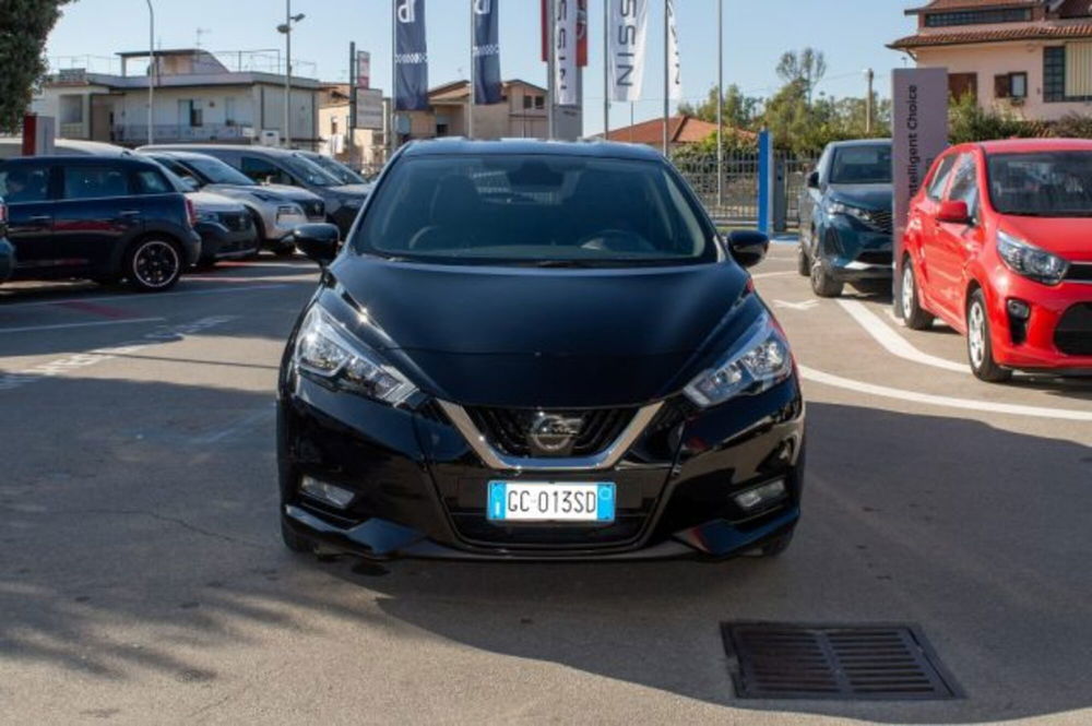 Nissan Micra usata a Latina (2)