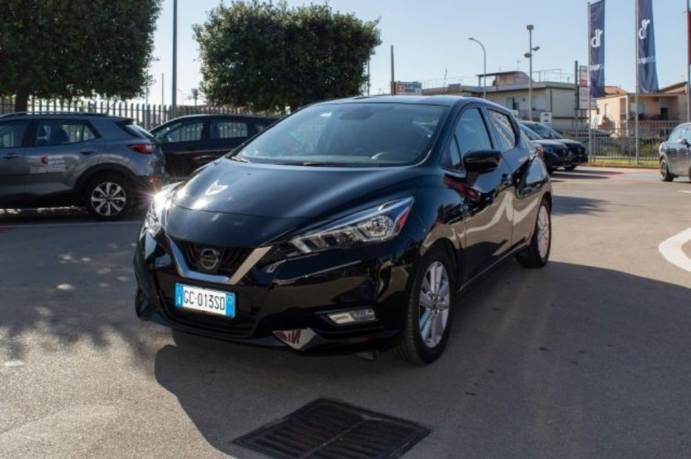 Nissan Micra usata a Latina (3)