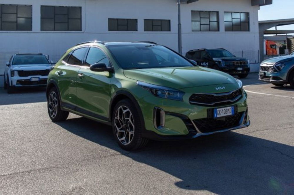 Kia XCeed usata a Latina