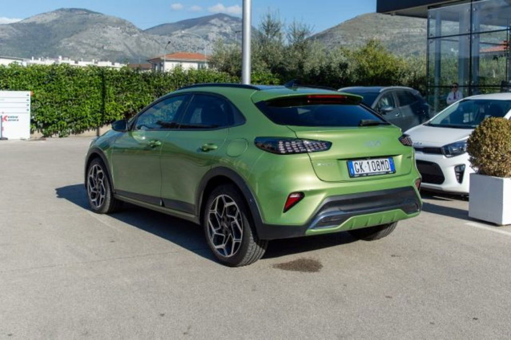 Kia XCeed usata a Latina (5)