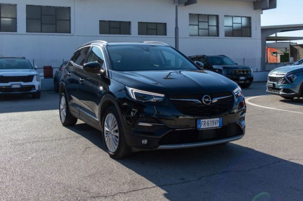 Opel Grandland X usata a Latina