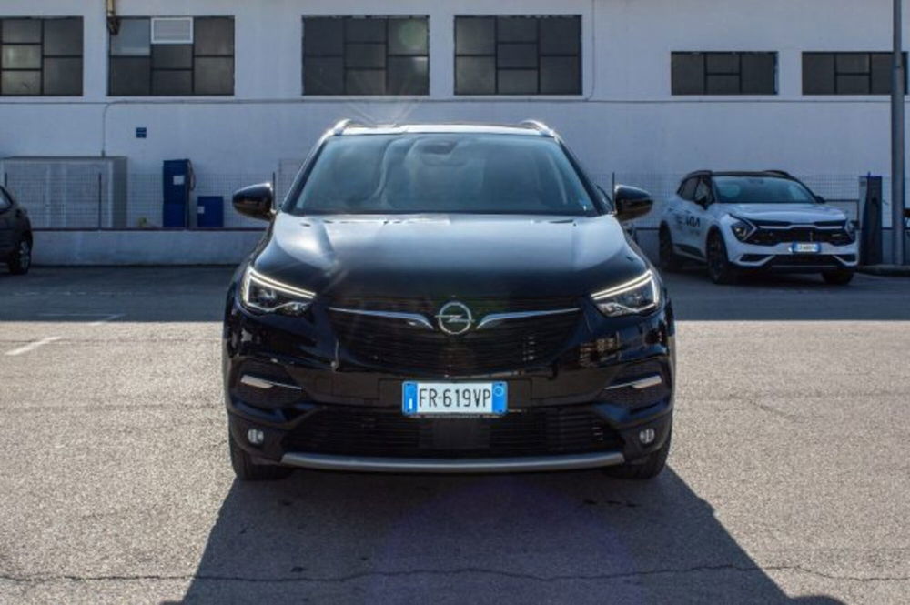 Opel Grandland X usata a Latina (2)