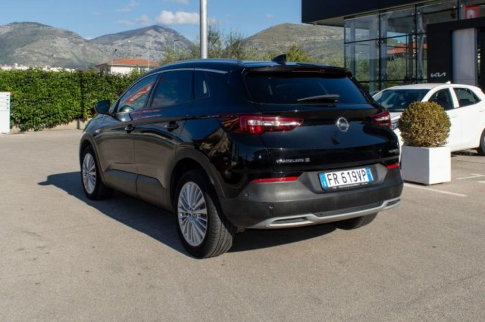 Opel Grandland X usata a Latina (5)