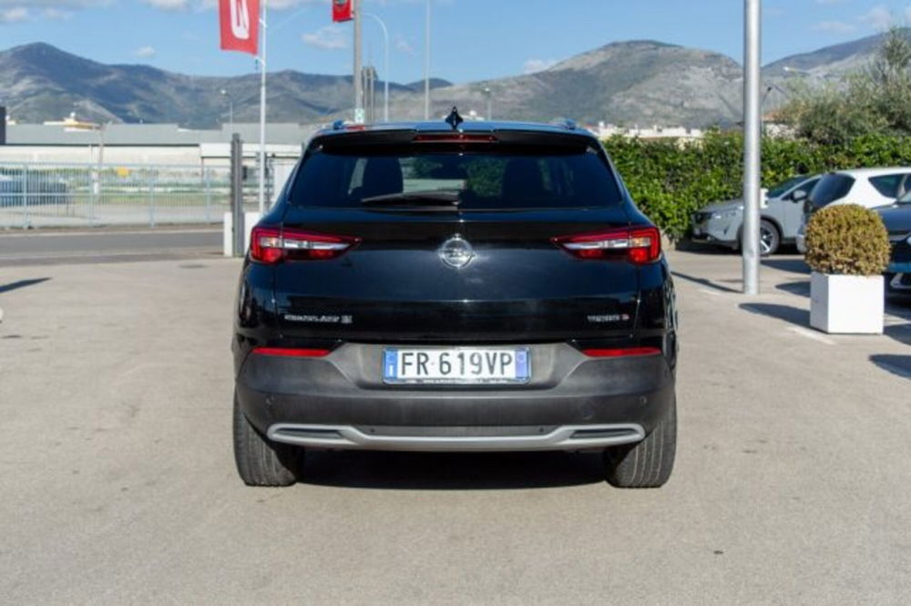 Opel Grandland X usata a Latina (6)