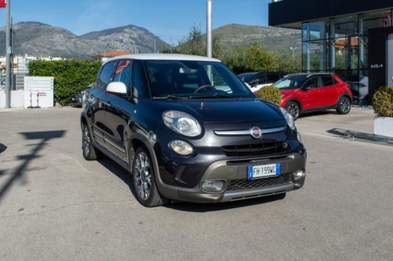 Fiat 500L 1.6 Multijet 120 CV Trekking  del 2015 usata a Fondi