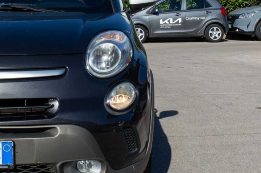 Fiat 500L usata a Latina (11)