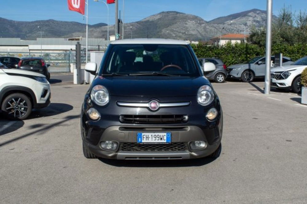 Fiat 500L usata a Latina (2)