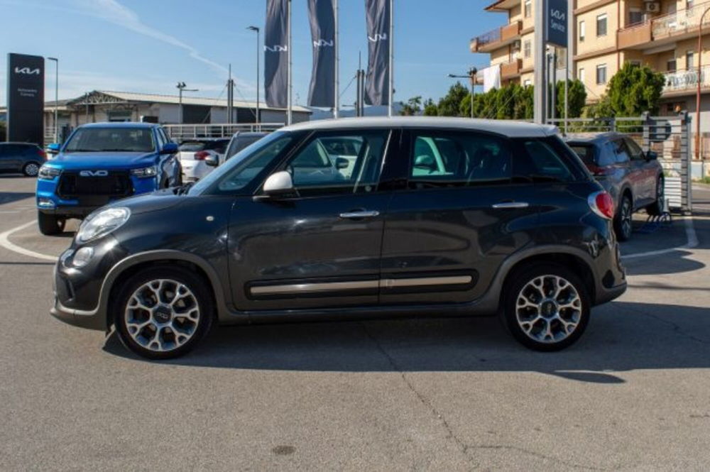 Fiat 500L usata a Latina (4)