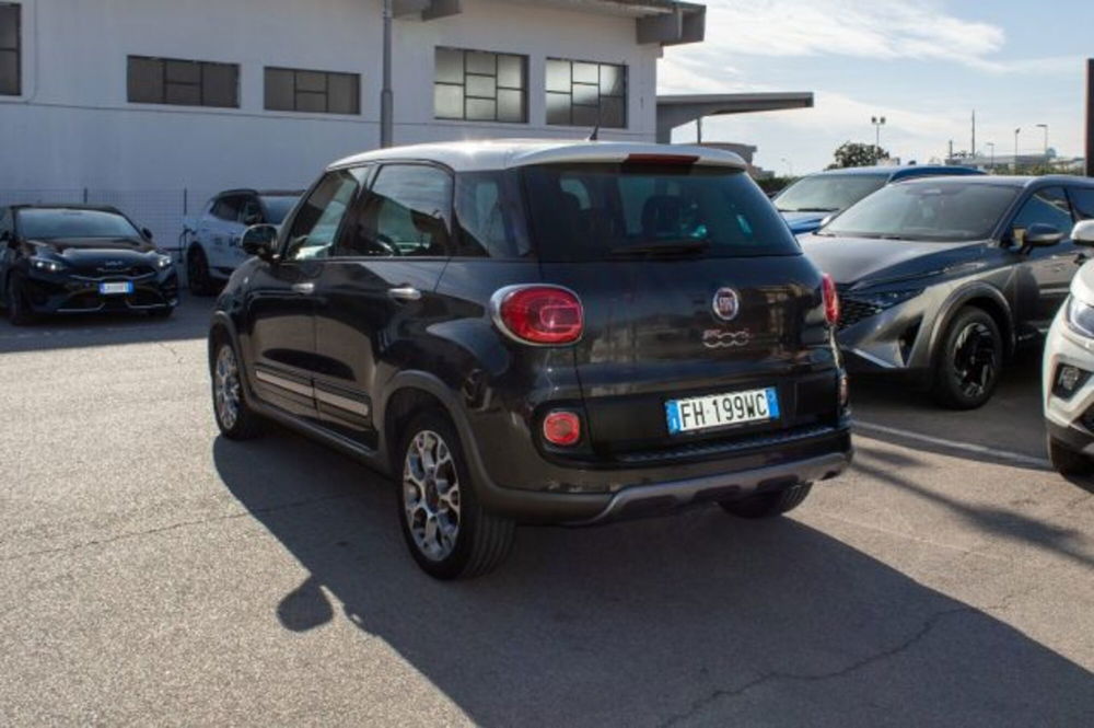 Fiat 500L usata a Latina (5)