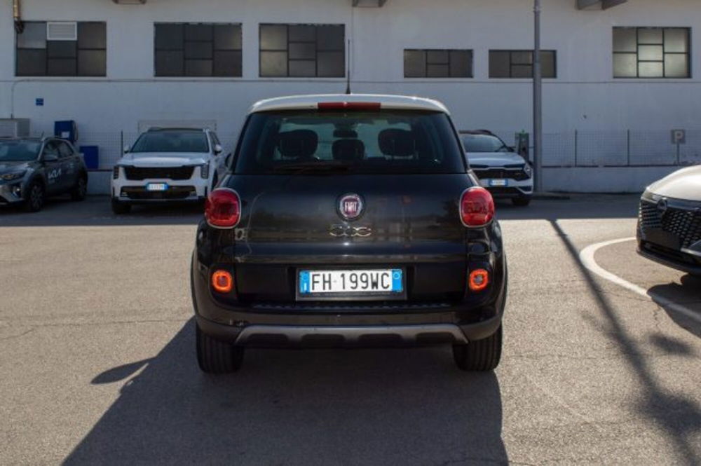 Fiat 500L usata a Latina (6)