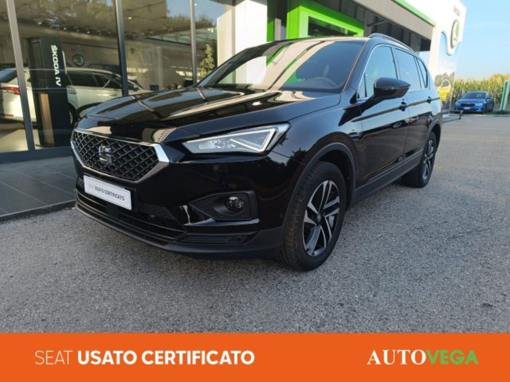 SEAT Tarraco usata a Vicenza