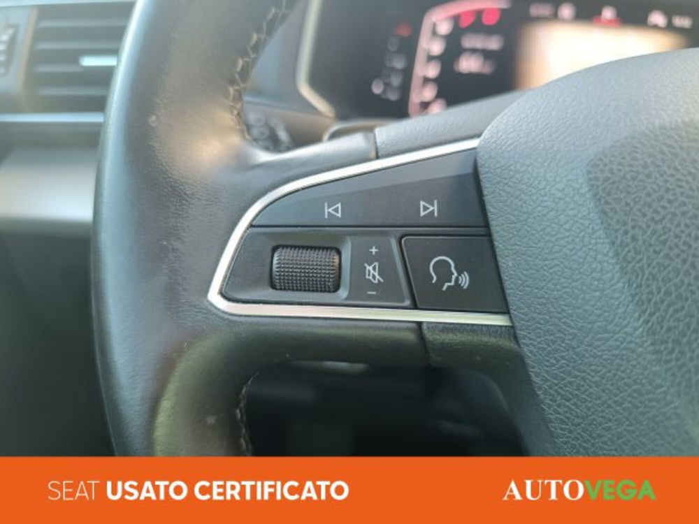 SEAT Tarraco usata a Vicenza (10)