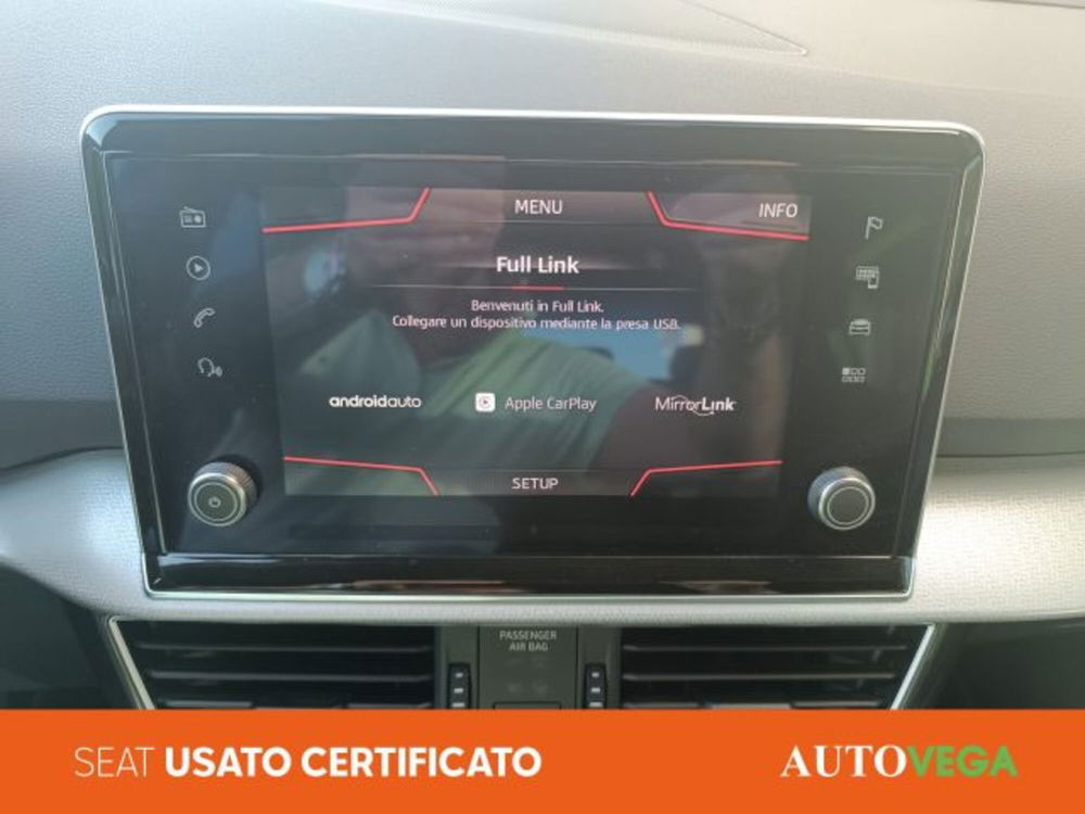 SEAT Tarraco usata a Vicenza (15)