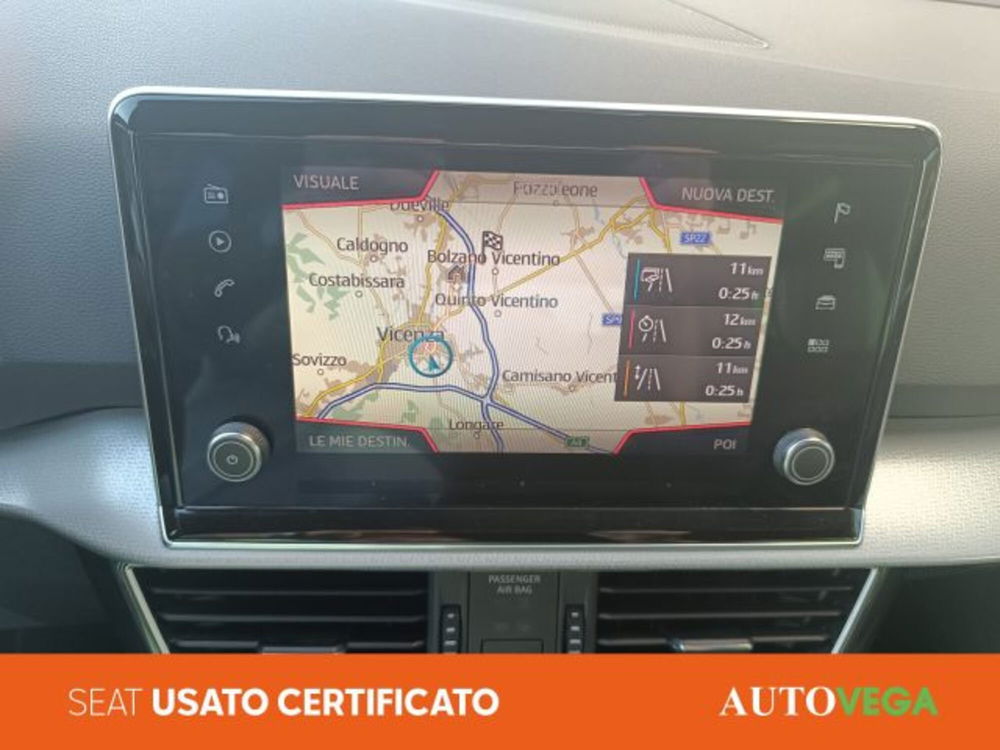 SEAT Tarraco usata a Vicenza (16)